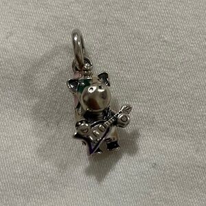 Punk Band Unicorn Bruno Charm